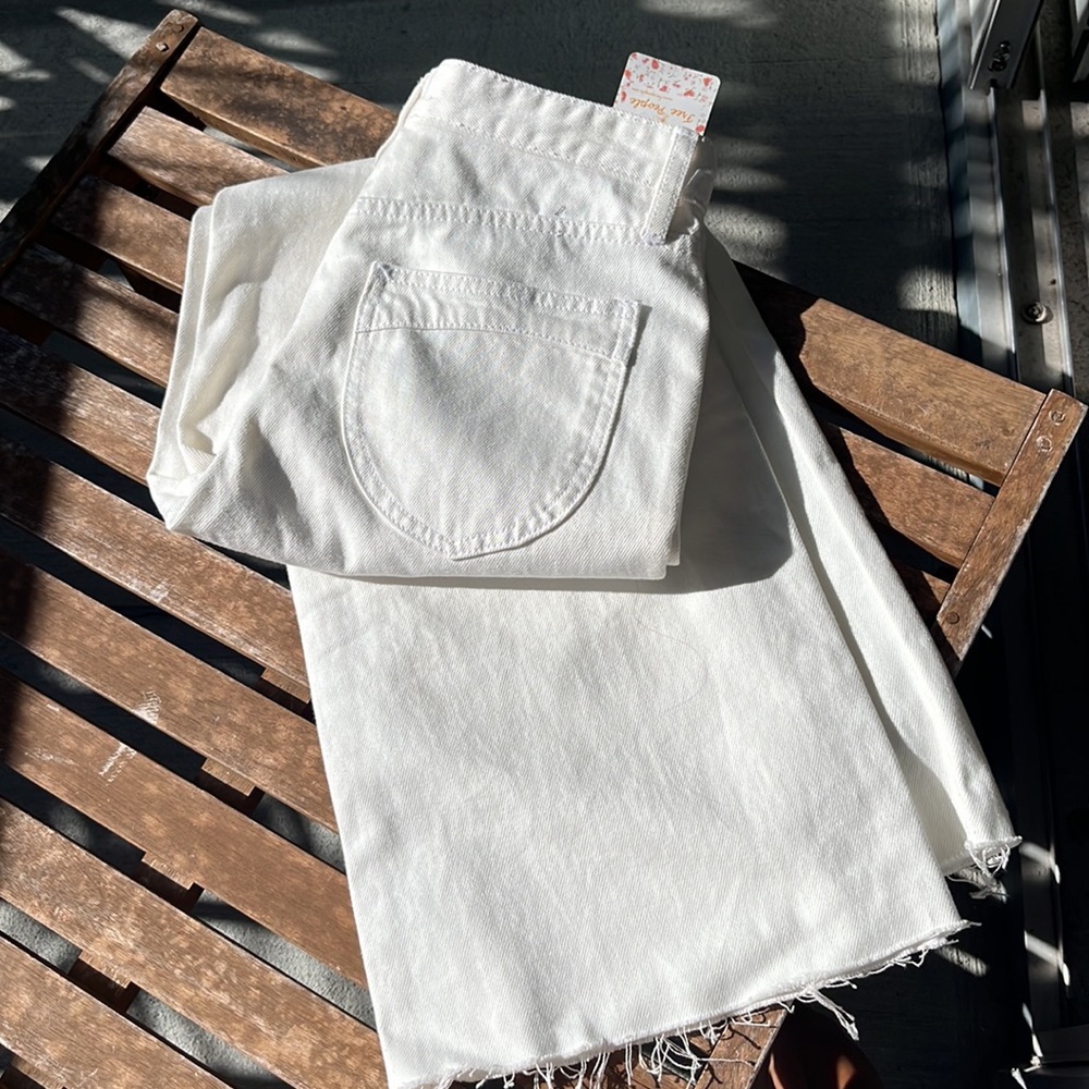 Free People jeans